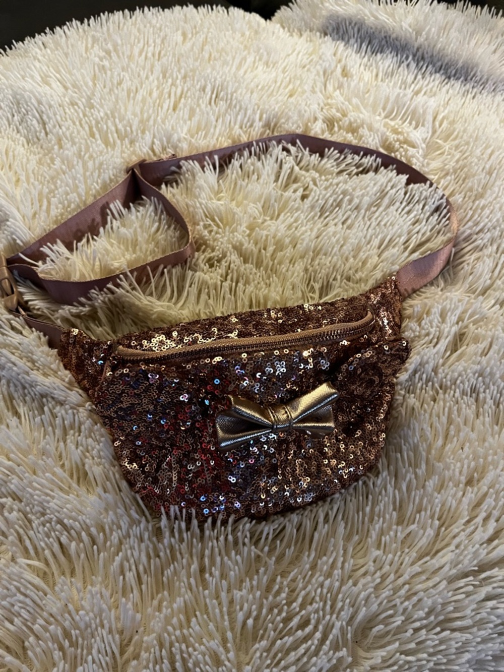 Disney Loungefly Fanny pack